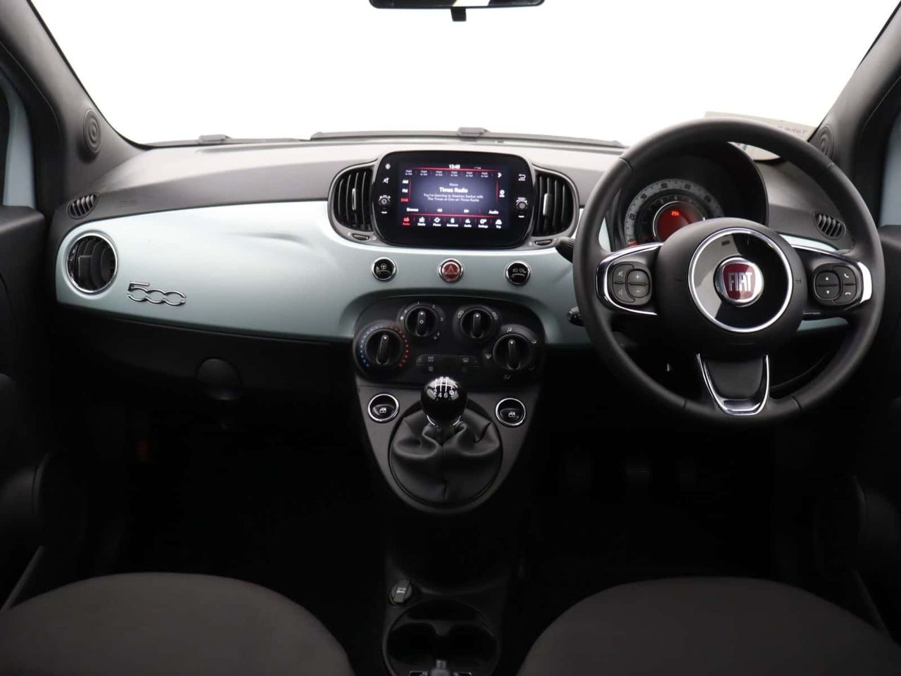 Fiat 500C