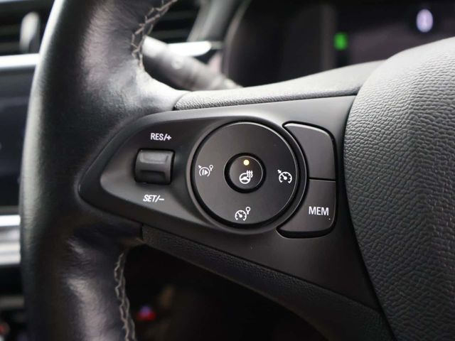 Vauxhall Corsa Electric