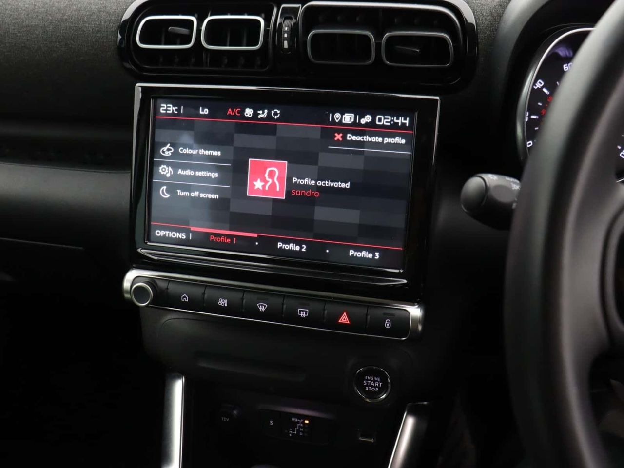 Citroen C3 Aircross 