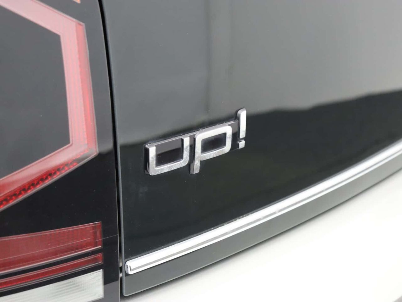 Volkswagen up! 