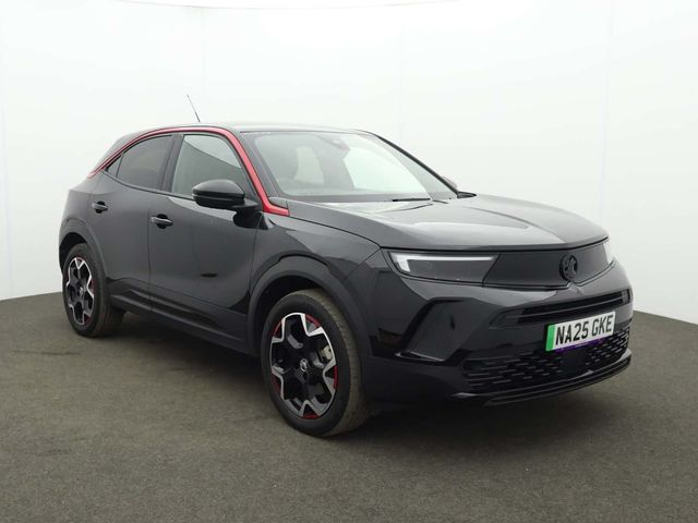 Vauxhall Mokka Electric