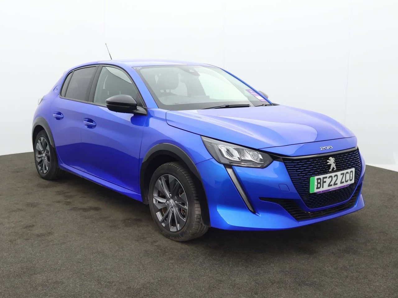 2022 Peugeot 208