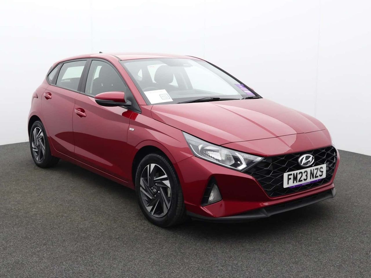 2023 Hyundai i20