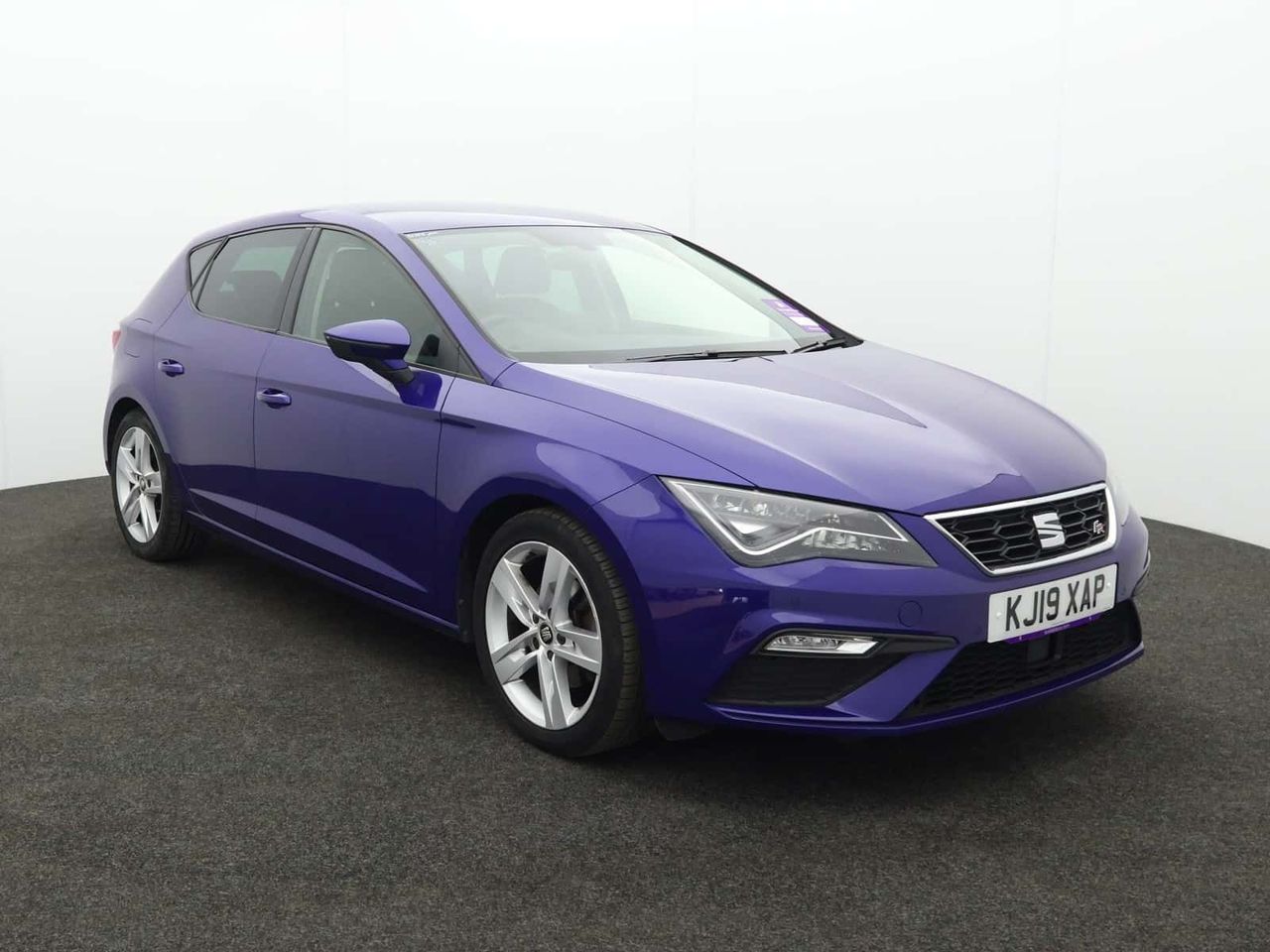 2019 SEAT Leon