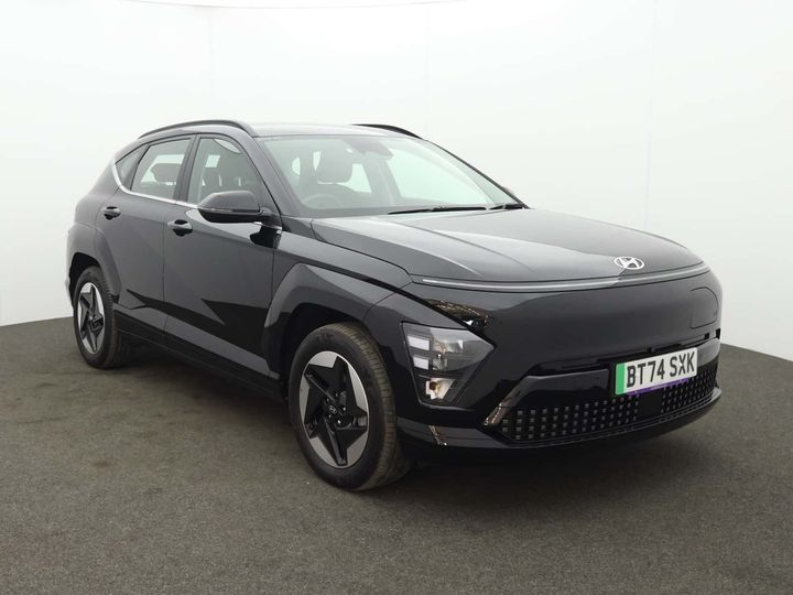 2024 HYUNDAI KONA HYUNDAI KONA 160KW ADVANCE 65KWH 5DR AUTO AUTOMATIC ELECTRIC 10,809 11 2024... photo