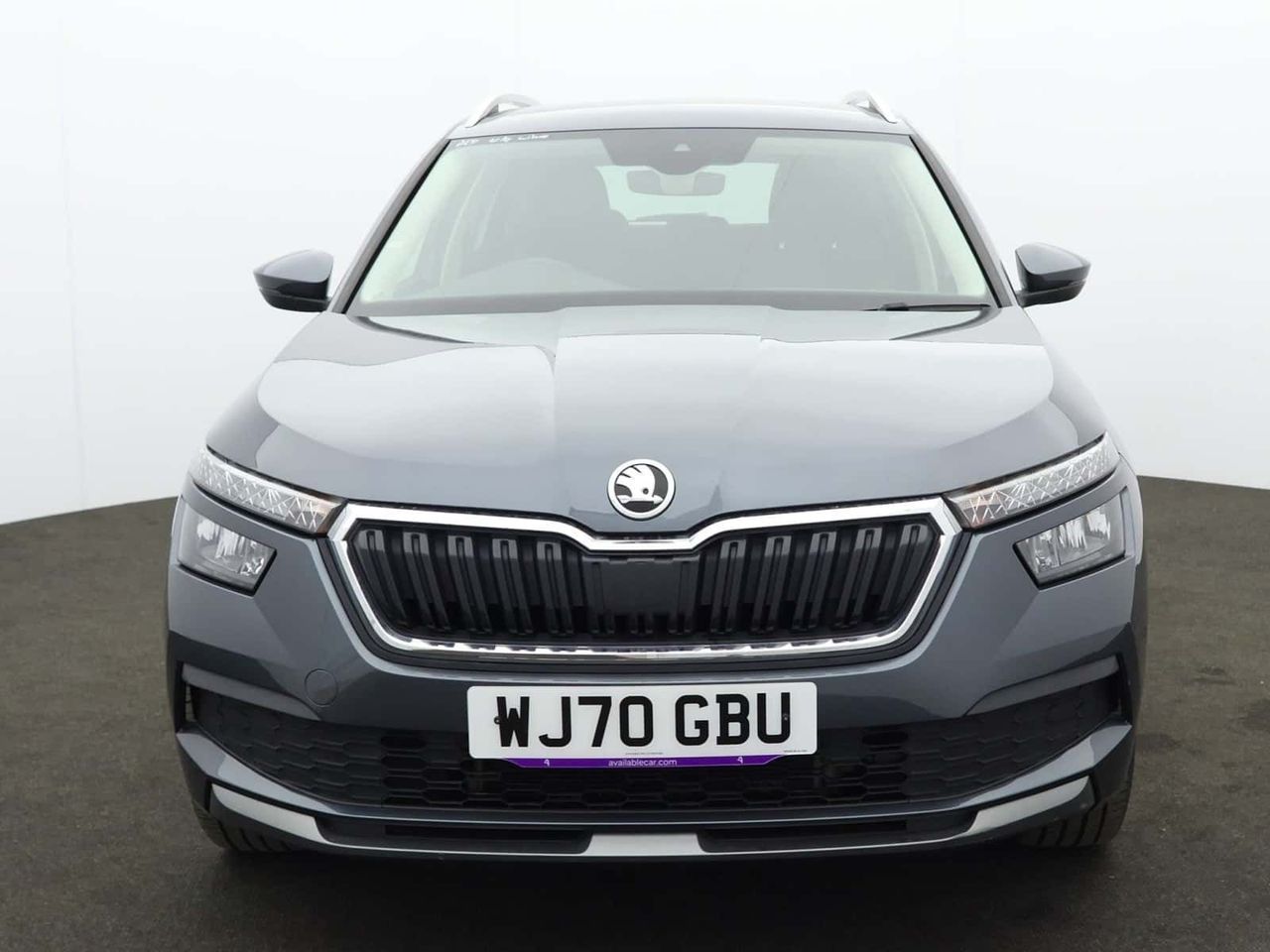 Skoda Kamiq 