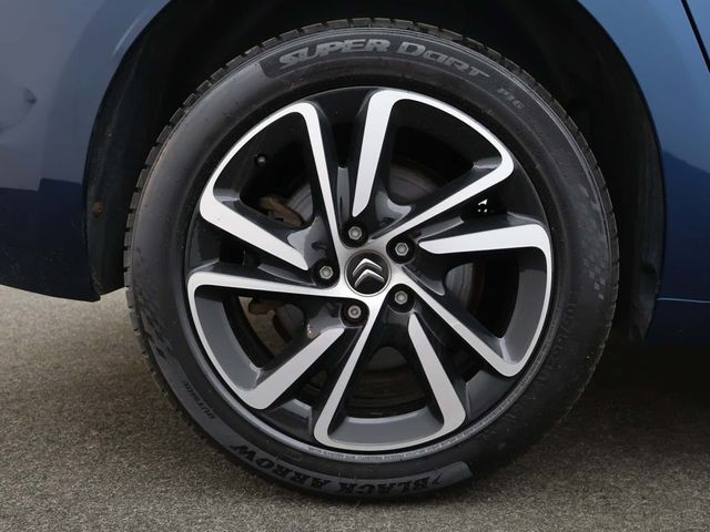 Citroen Grand C4 SpaceTourer