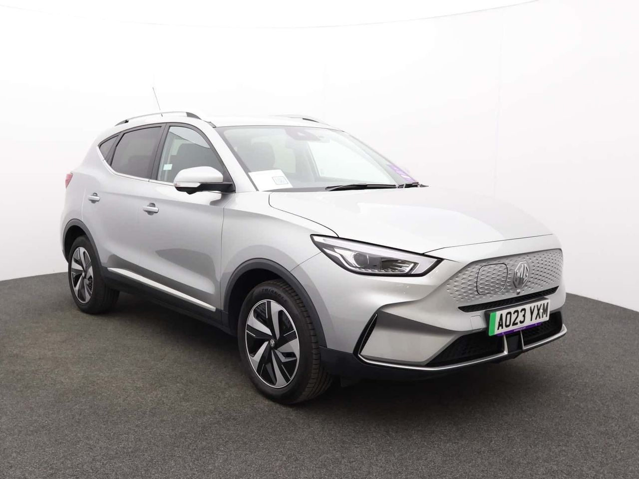 MG MG ZS