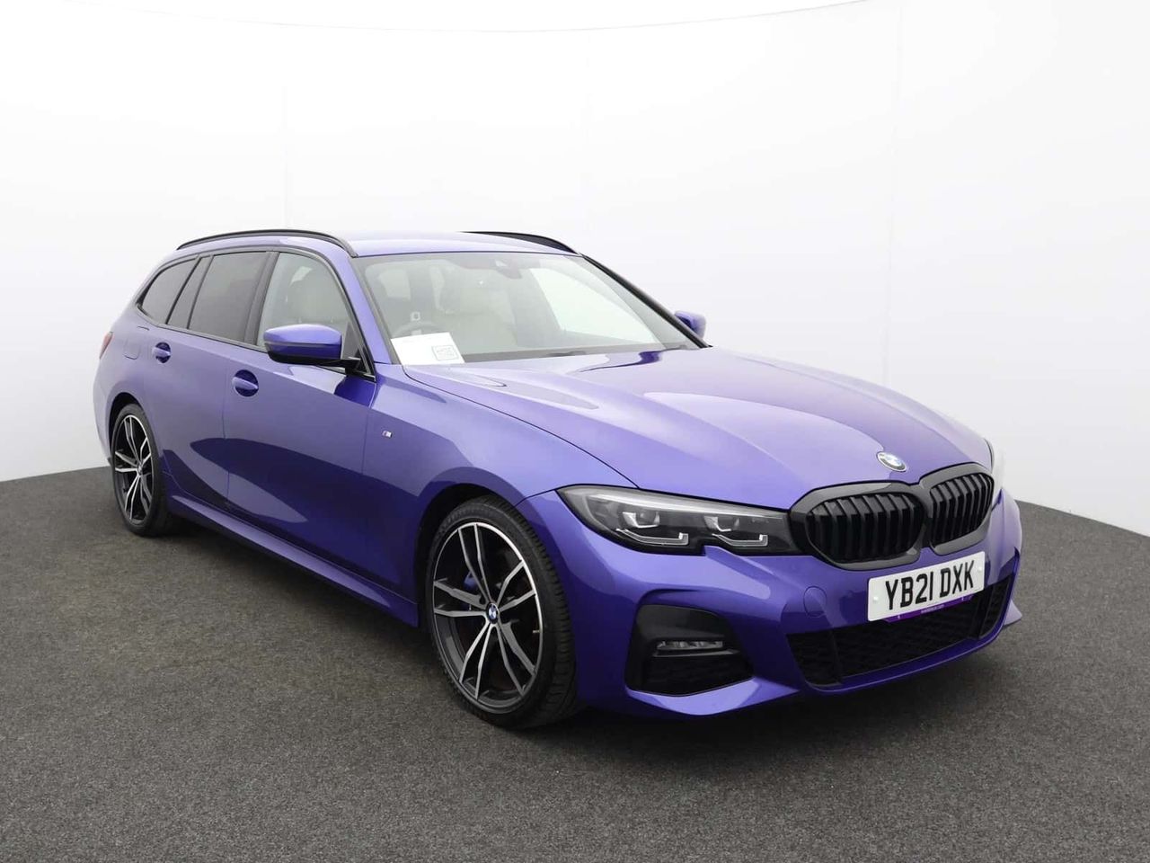 2021 BMW 3 Series