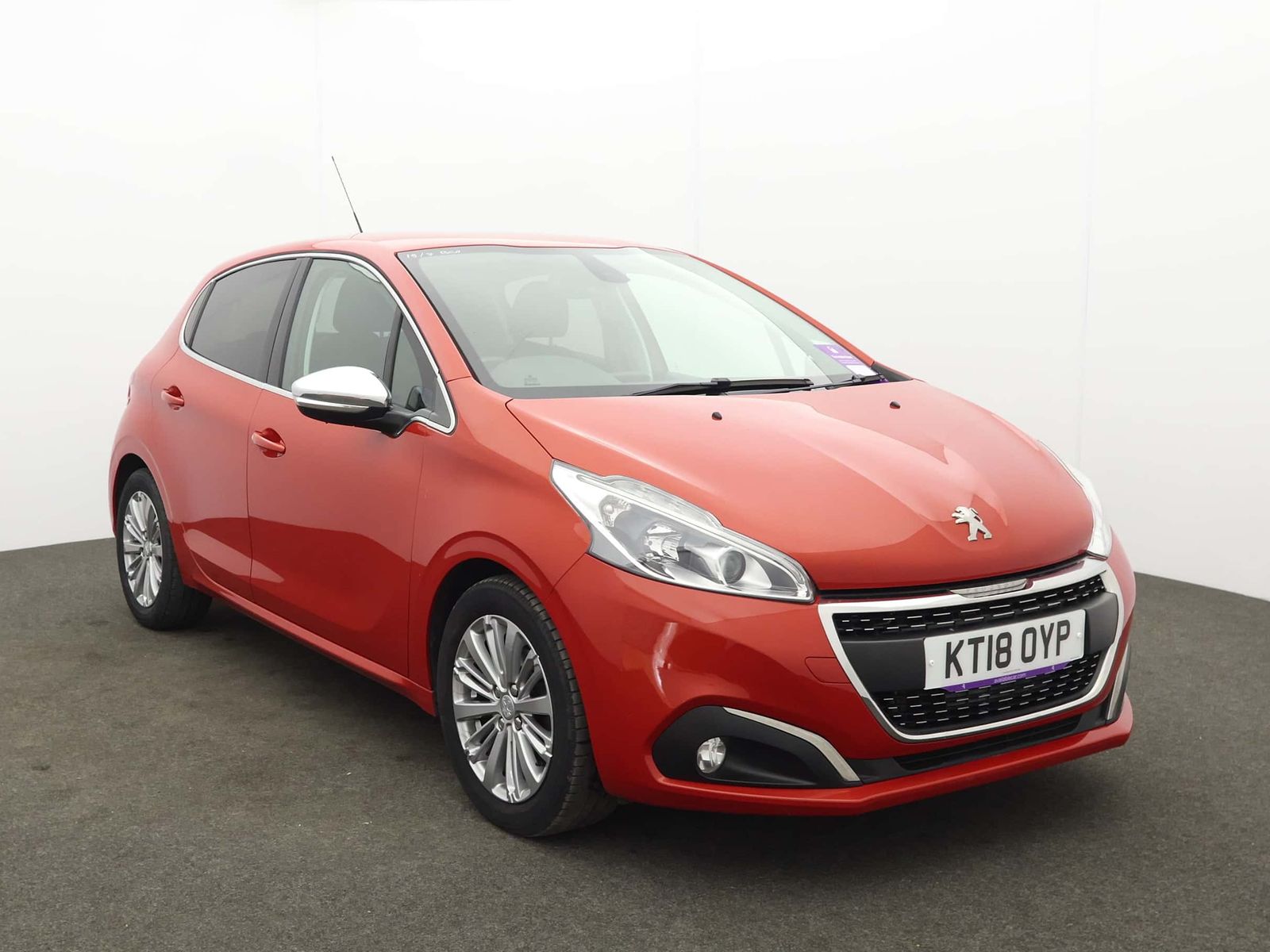 Peugeot 208 dealer public-web source image