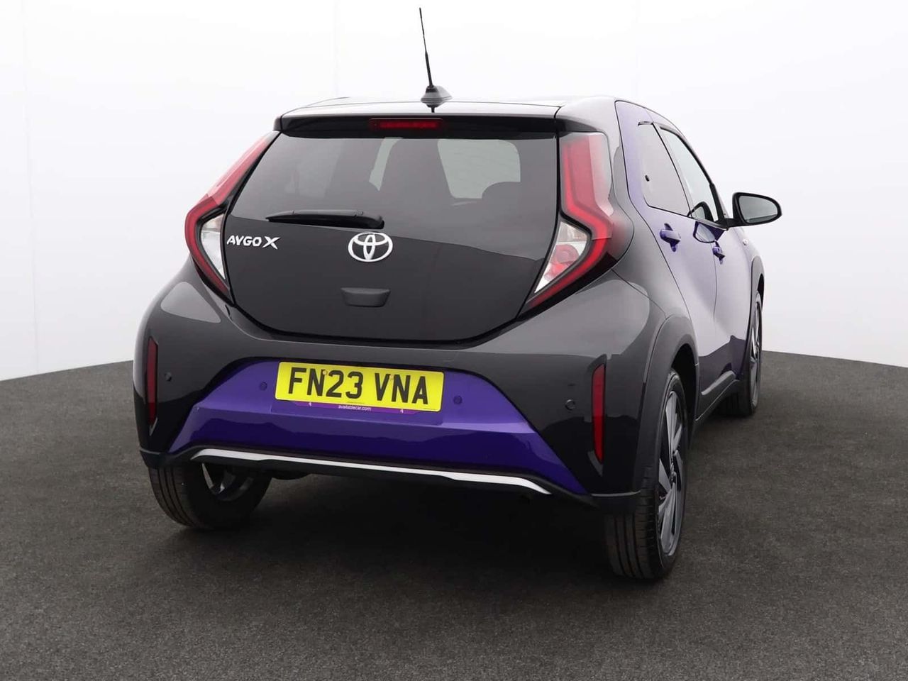 Toyota Aygo X 