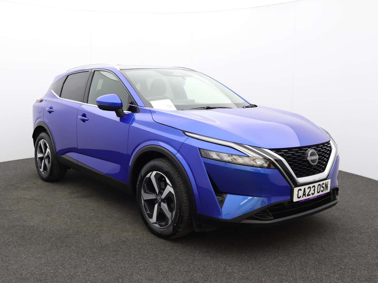 Nissan Qashqai dealer public-web source image