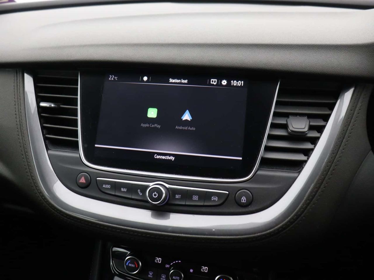 Vauxhall Grandland X