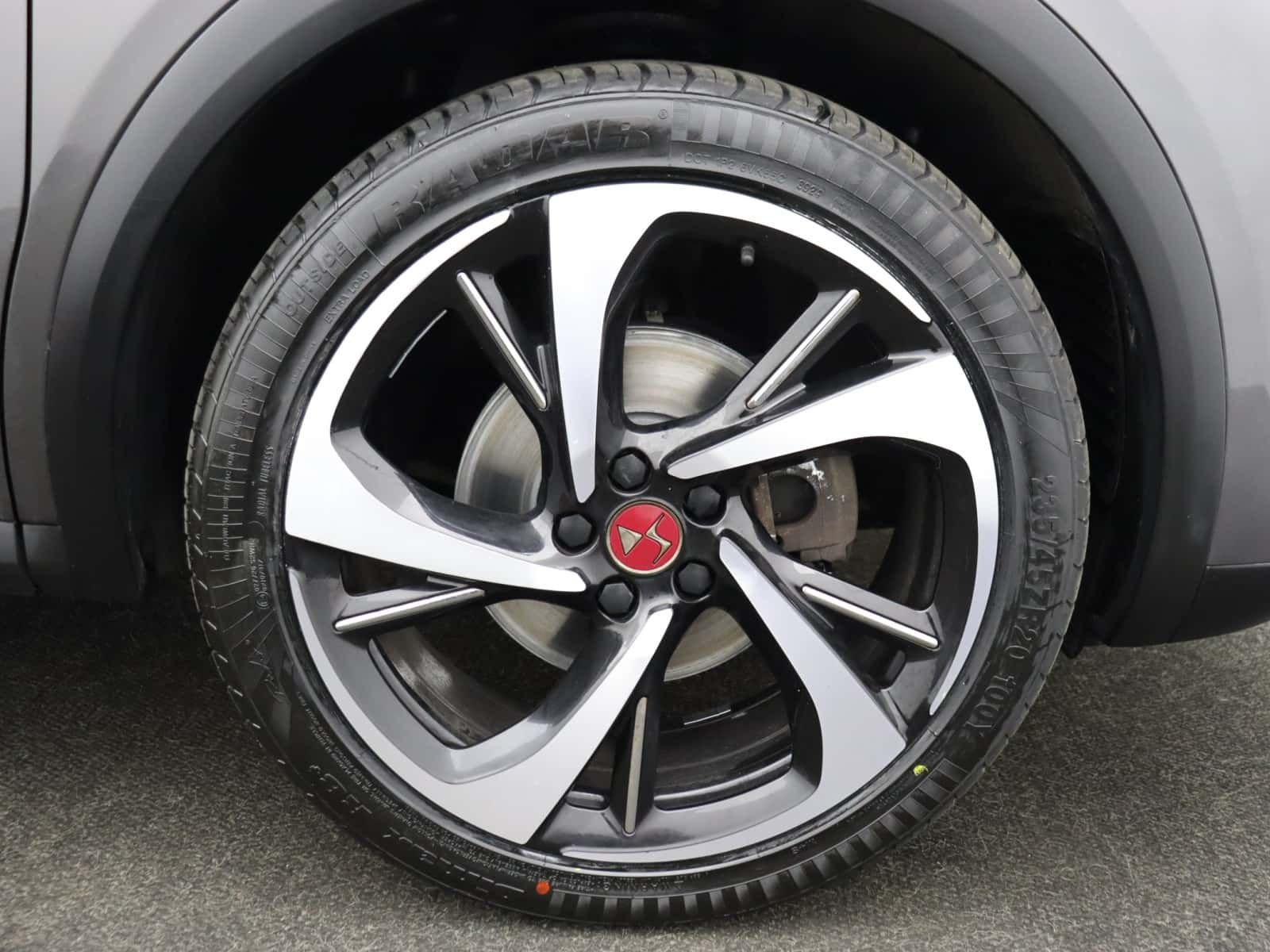 DS AUTOMOBILES DS 7 CROSSBACK