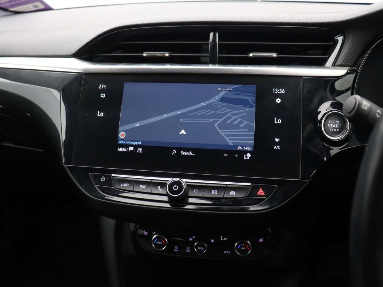Vauxhall Corsa Electric