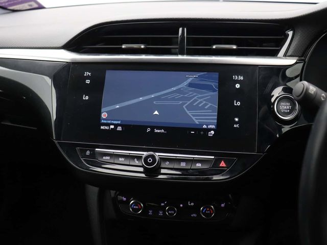 Vauxhall Corsa Electric