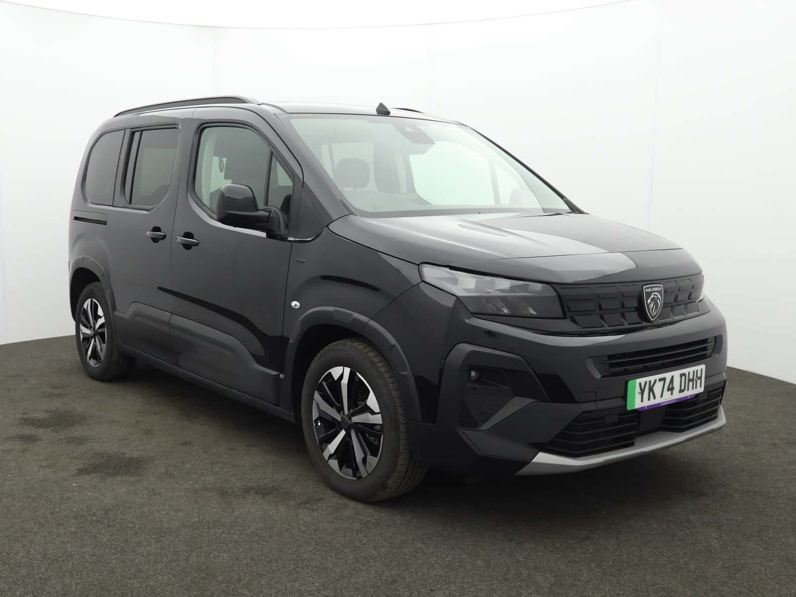 Peugeot E-Rifter listing photo