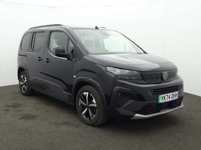 Peugeot e-Rifter