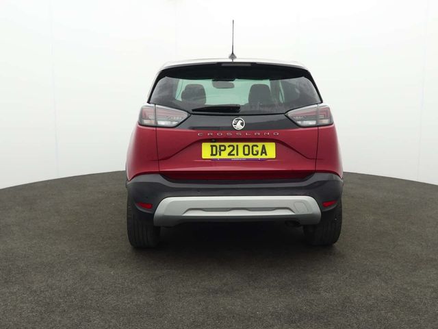 Vauxhall Crossland