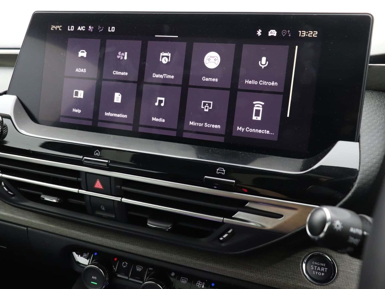 Citroen C5 X