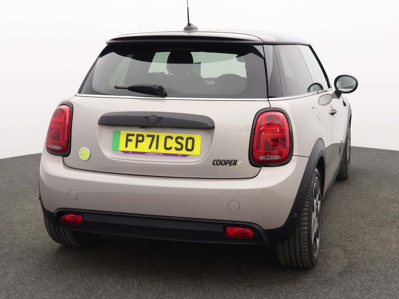 MINI Electric Hatch