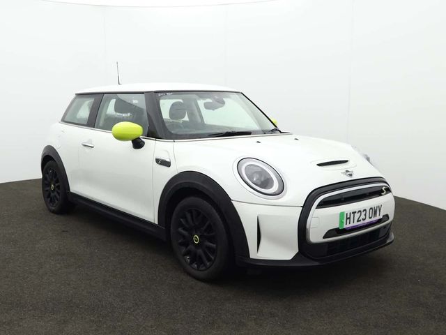 MINI Electric Hatch