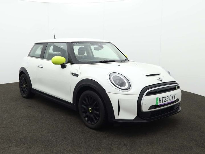 2023 MINI COOPER S LEVEL 1 33KWH 3DR AUTO 16IN ALLOYS 98 BATTERY HEALTH AUTOMATIC... photo