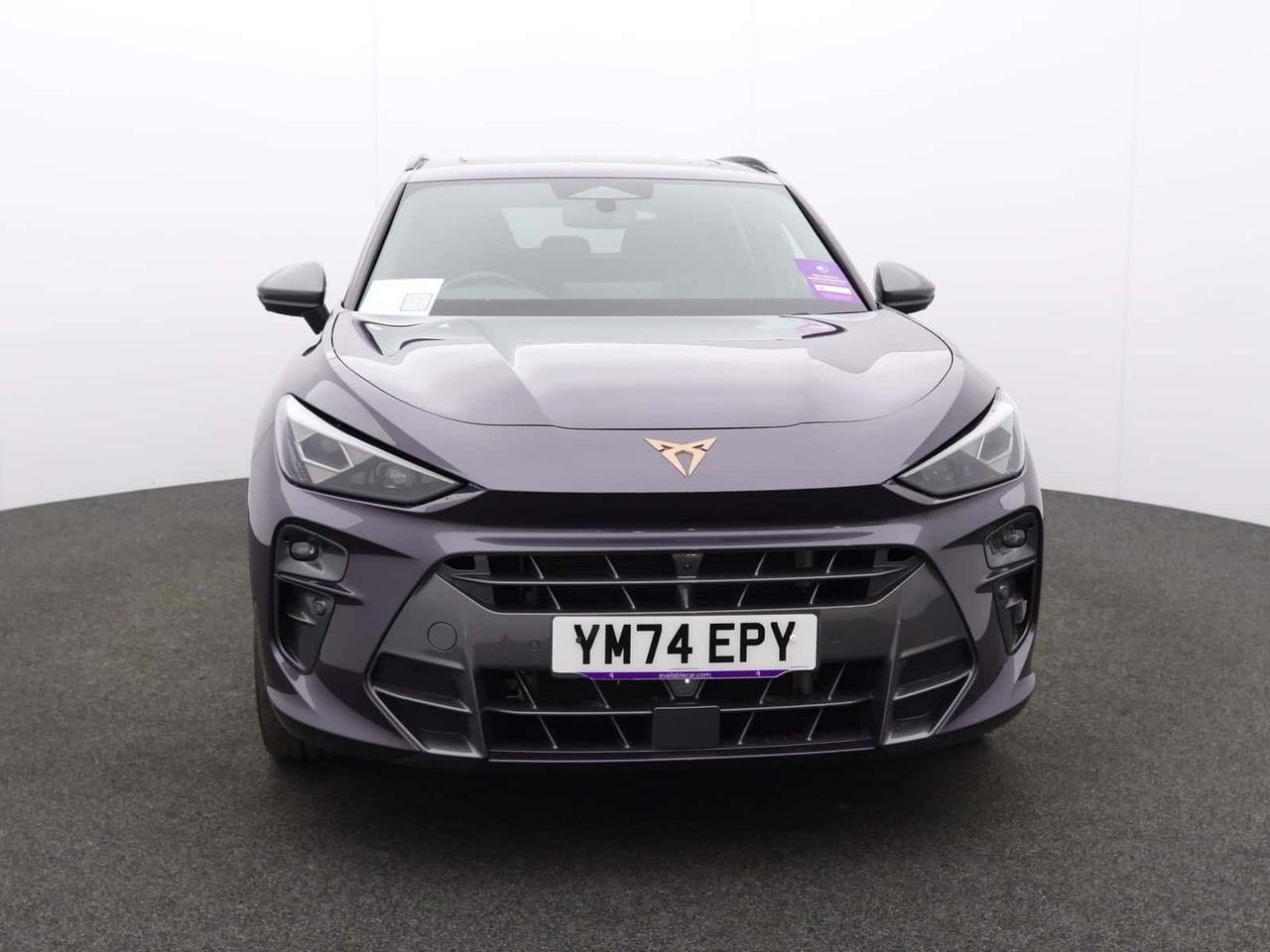 CUPRA Terramar