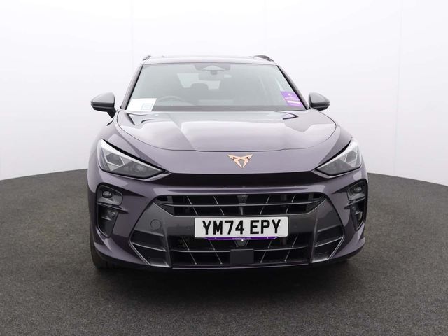 CUPRA Terramar