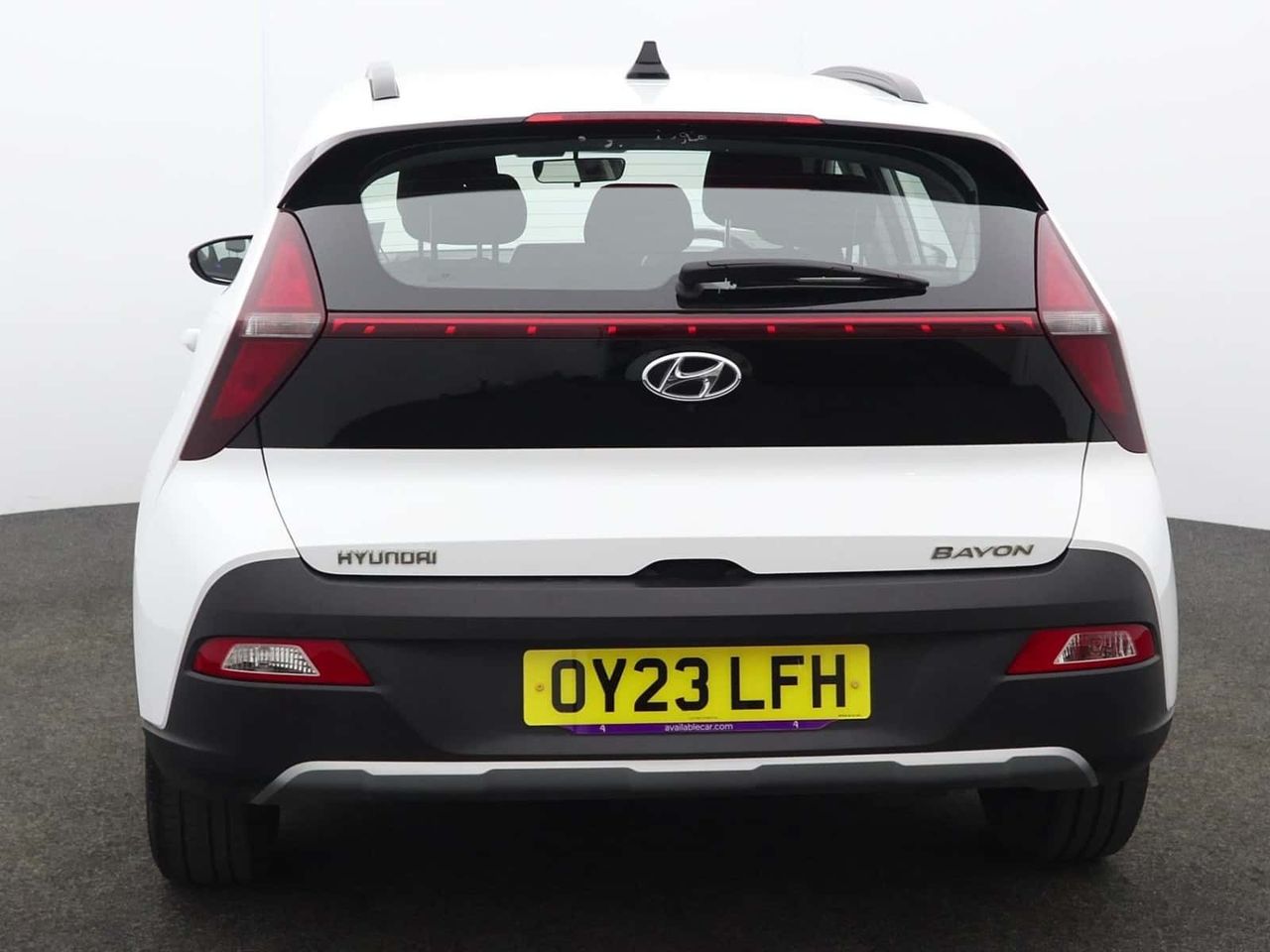 Hyundai BAYON