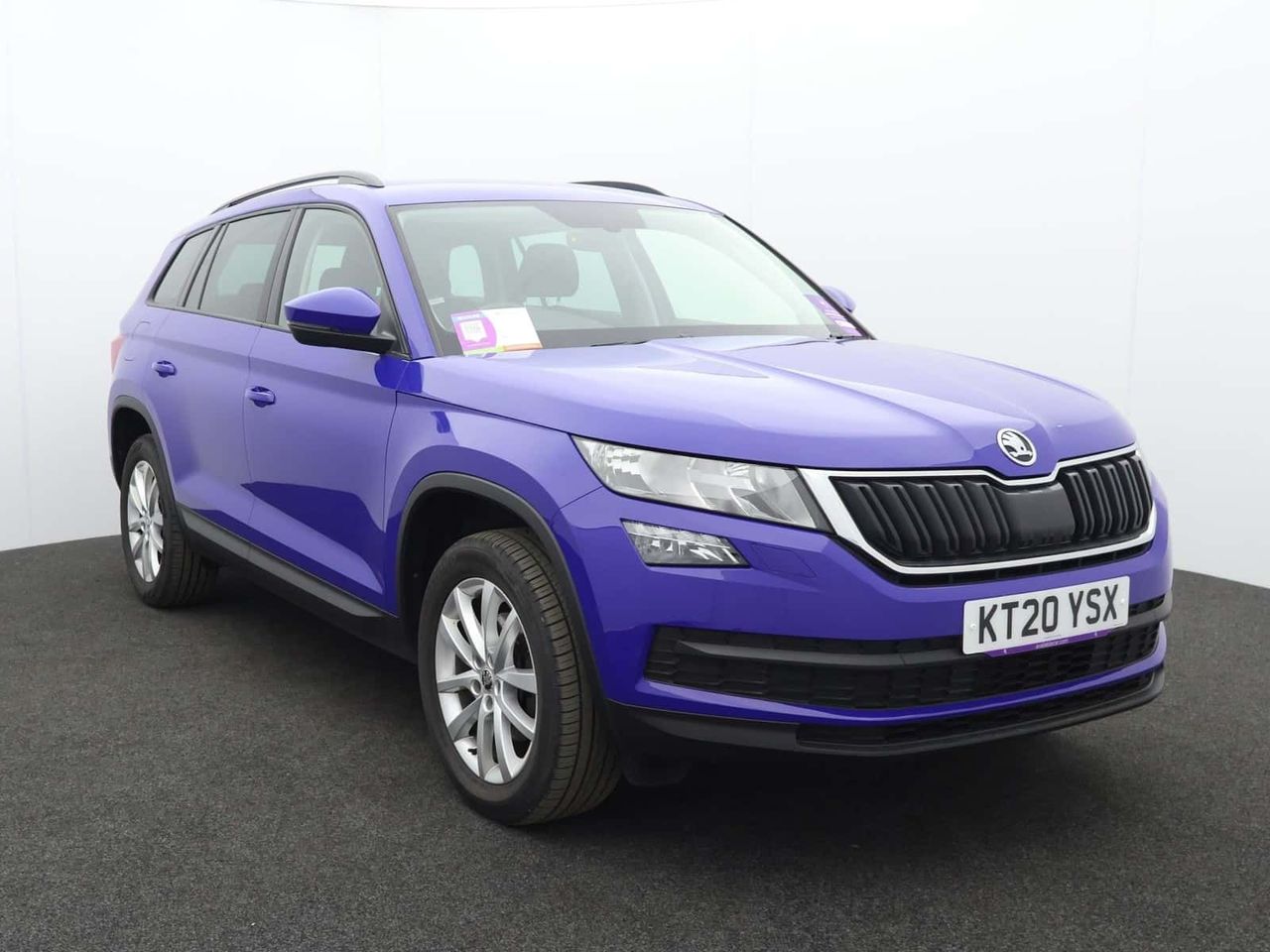 Skoda Kodiaq 