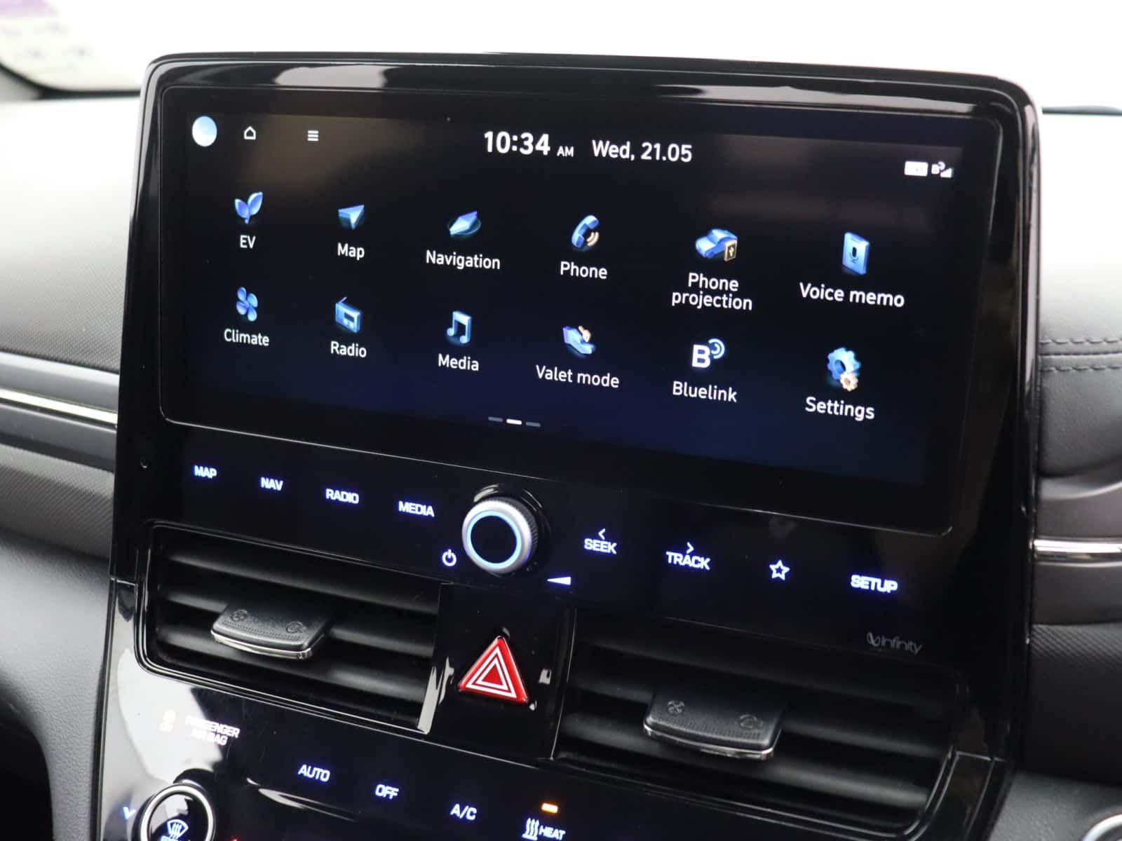 Hyundai IONIQ