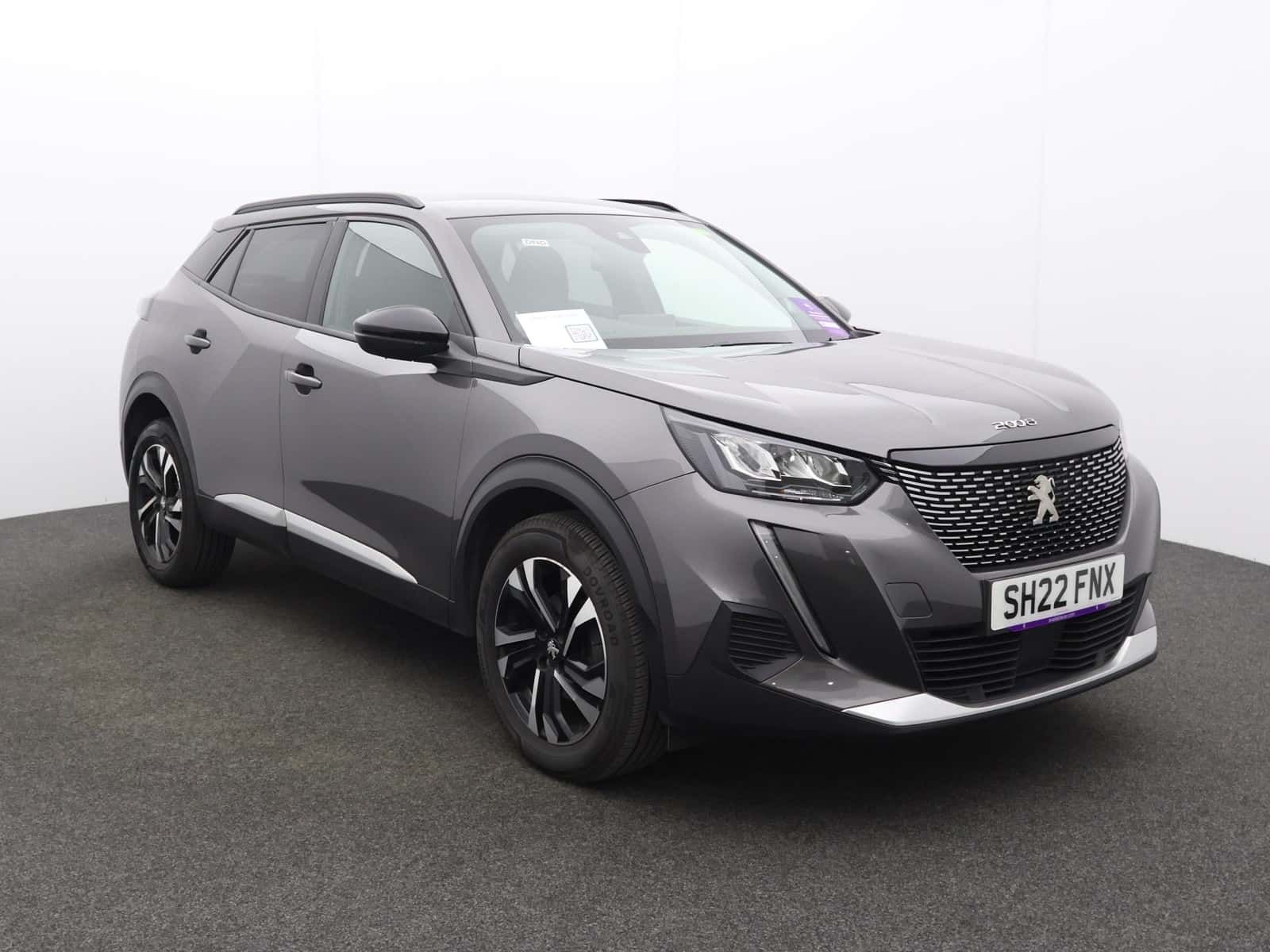 Peugeot 2008 dealer public-web source image