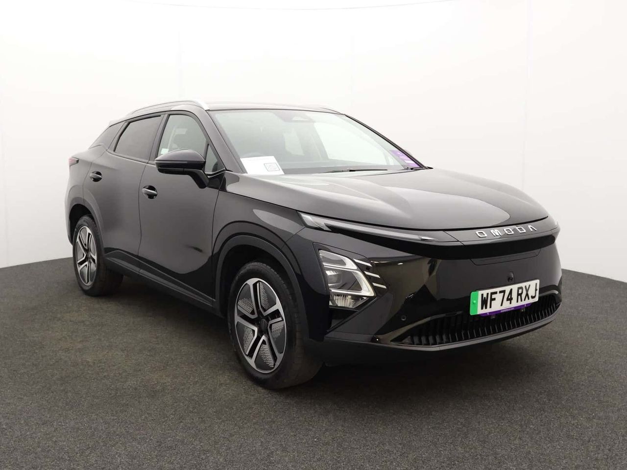 OMODA E5