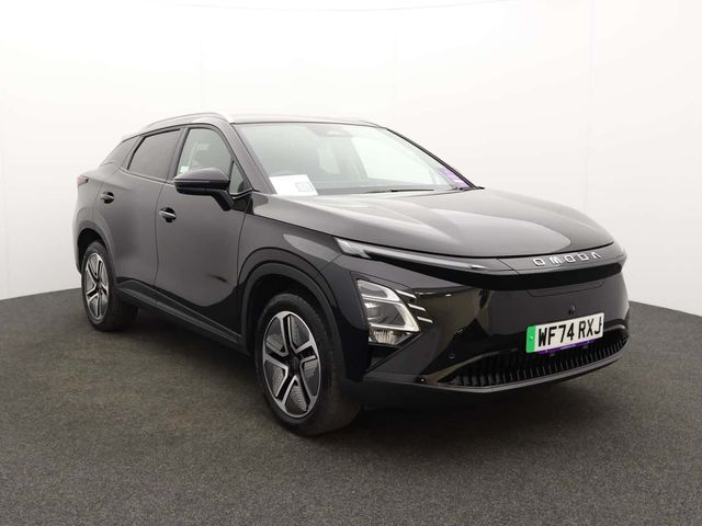 OMODA E5