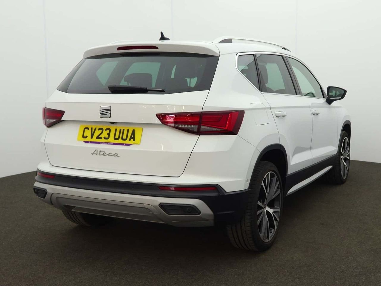 SEAT Ateca