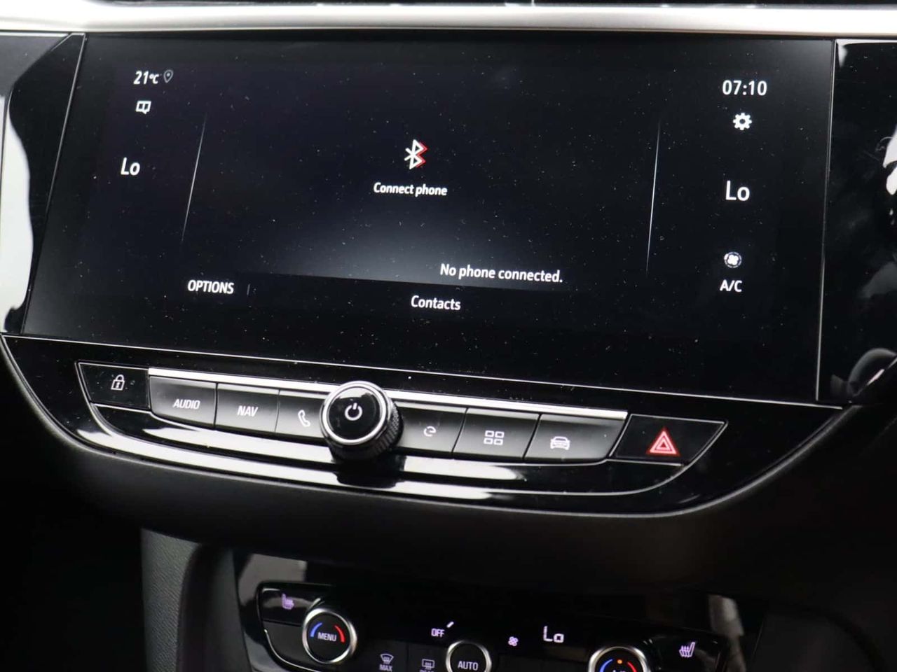 Vauxhall Corsa Electric
