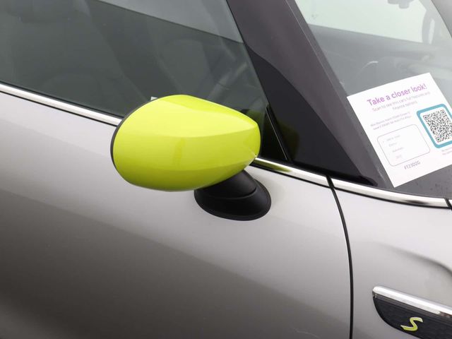MINI Electric Hatch