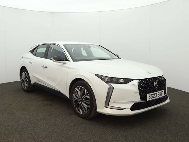 DS AUTOMOBILES DS 4