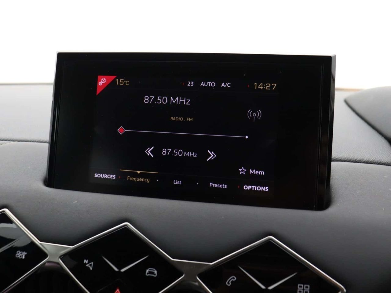 DS AUTOMOBILES DS 3 CROSSBACK 