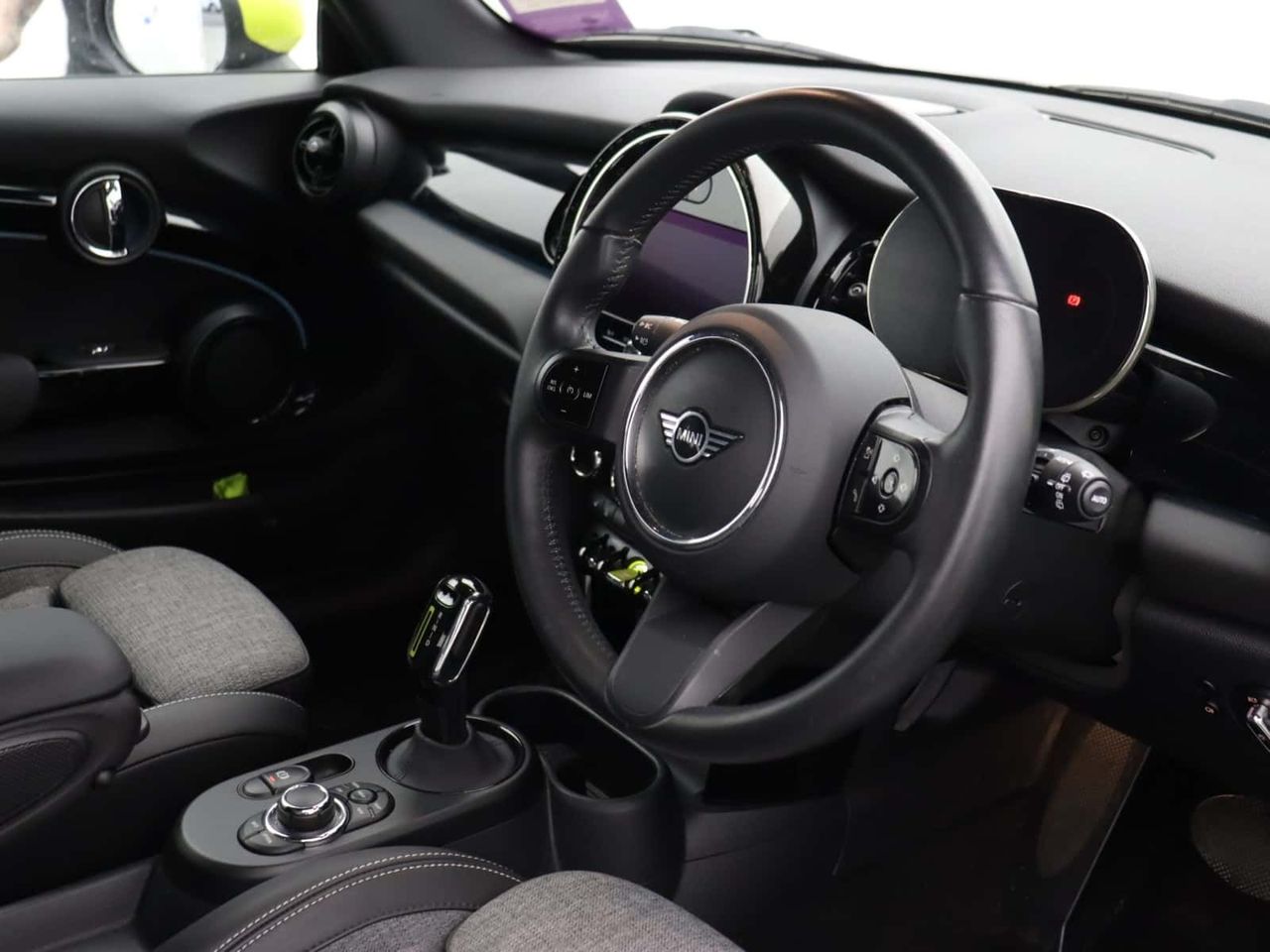 MINI Electric Hatch