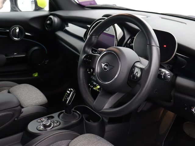 MINI Electric Hatch