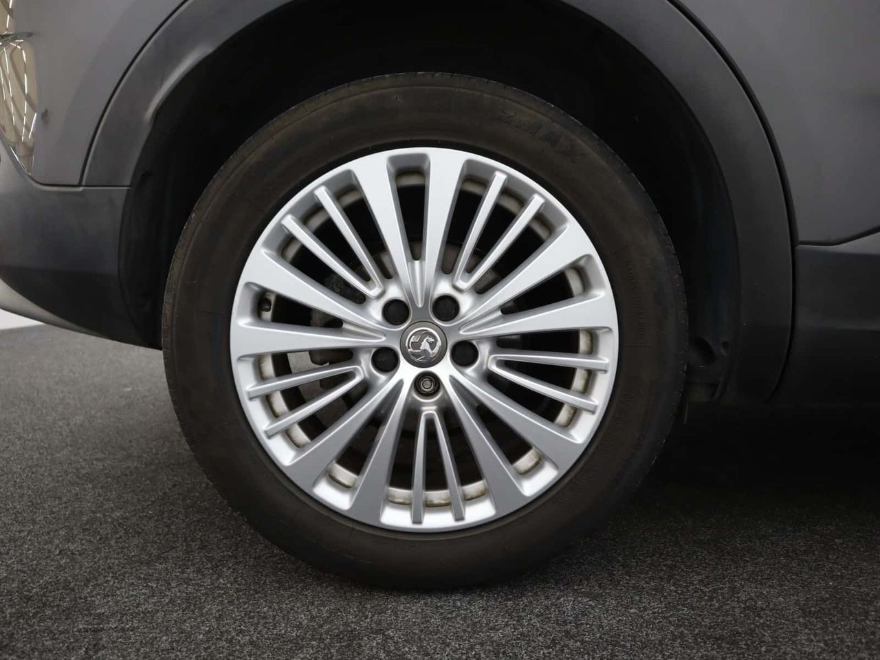 Vauxhall Grandland X 