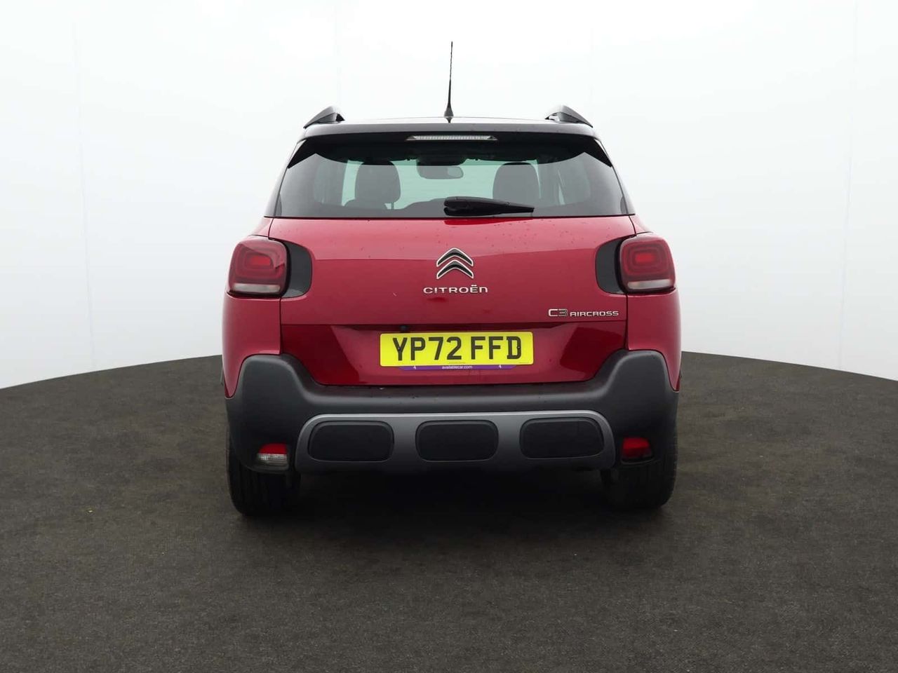 Citroen C3 Aircross 