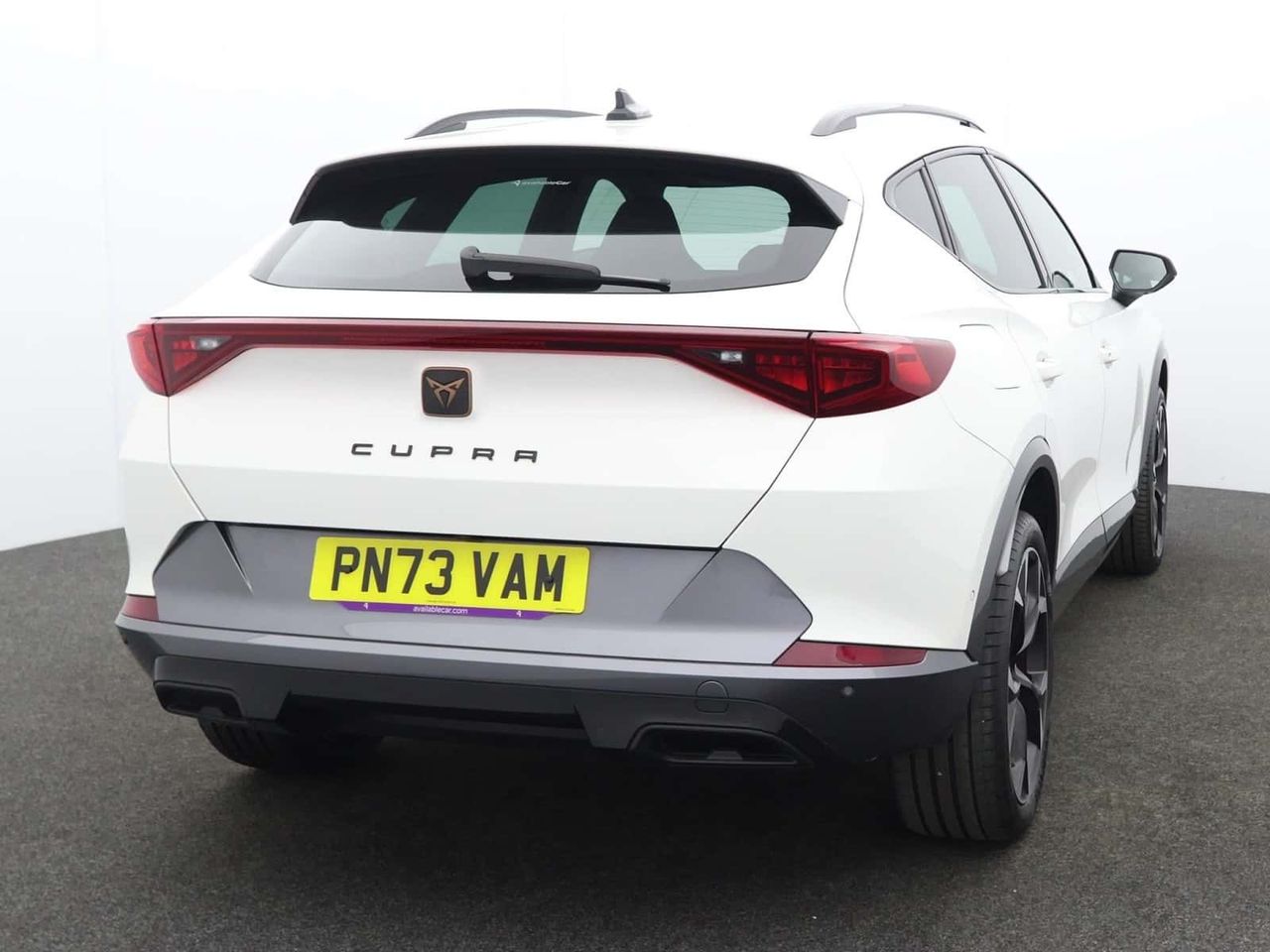 CUPRA Formentor