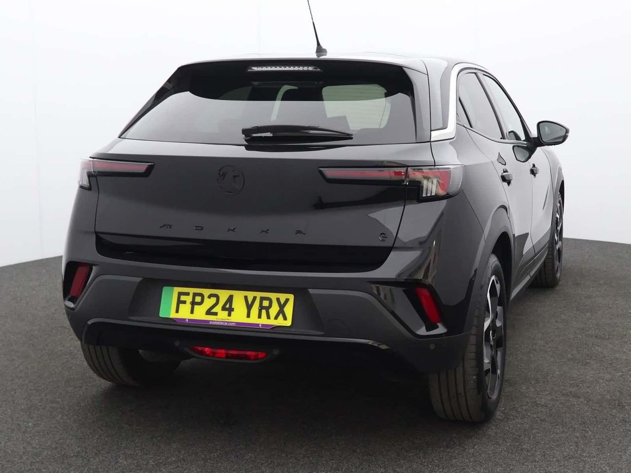 Vauxhall Mokka Electric