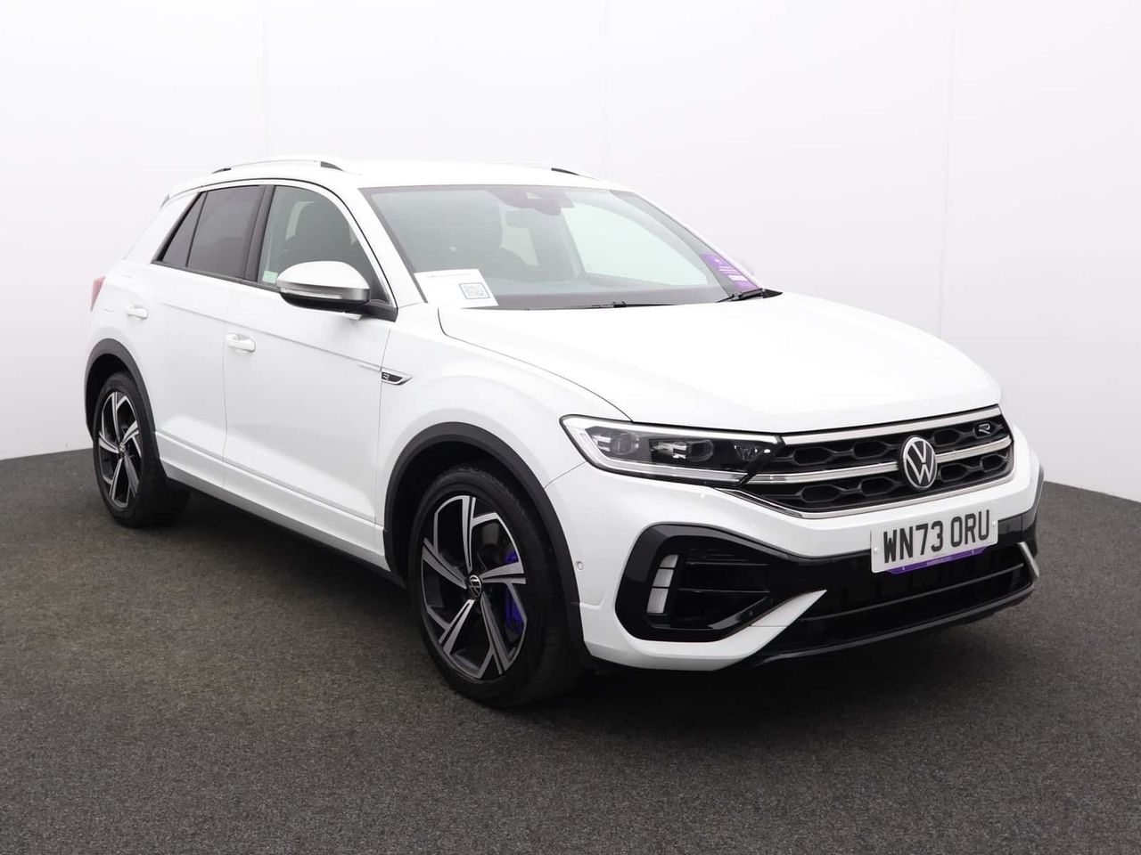 2023 Volkswagen T-Roc