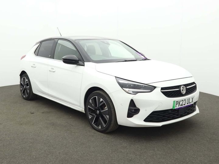 2023 VAUXHALL CORSA ELECTRIC VAUXHALL CORSA ELECTRIC 100KW ULTIMATE 50KWH 5DR AUTO 11KW CHARGER AUTOMATIC... photo