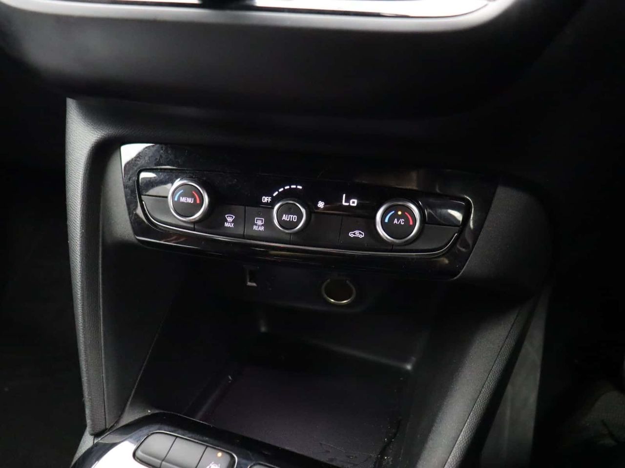 Vauxhall Corsa Electric 