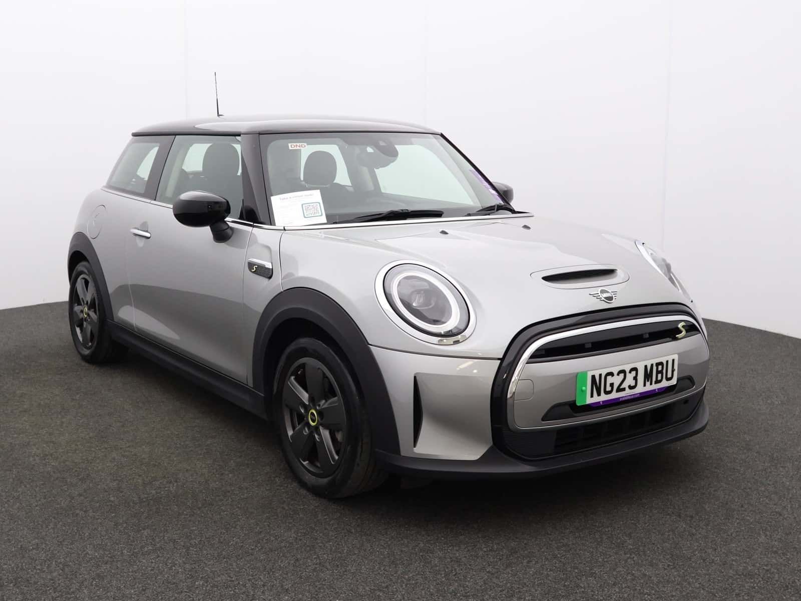 MINI Electric Hatch listing photo